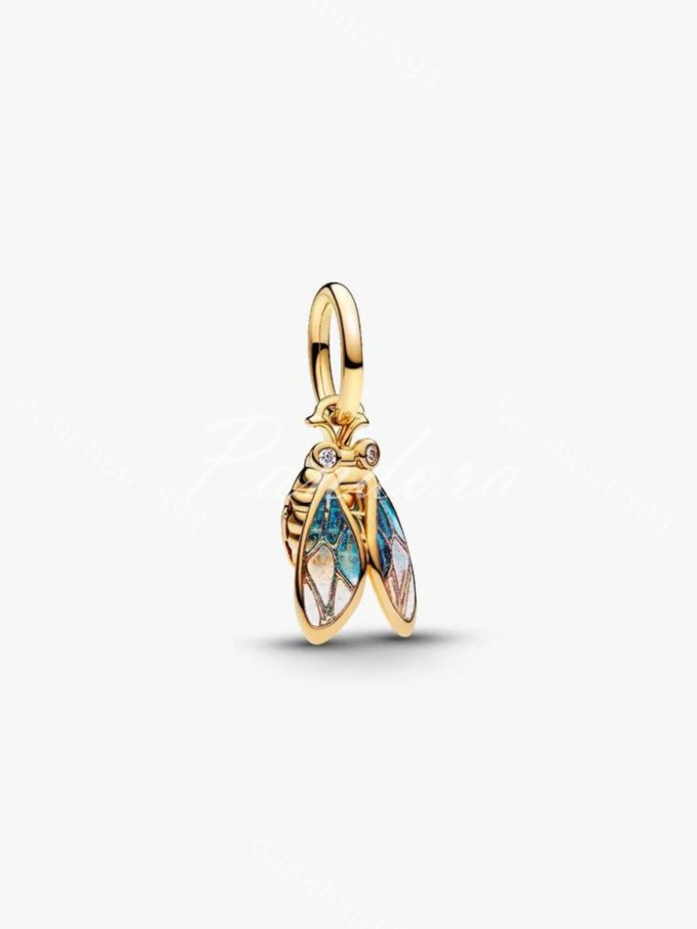 Pandora Cicada Dangle Charm